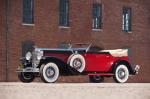 Duesenberg J538/2566 Convertible Victoria SWB by Rollston 1936 года